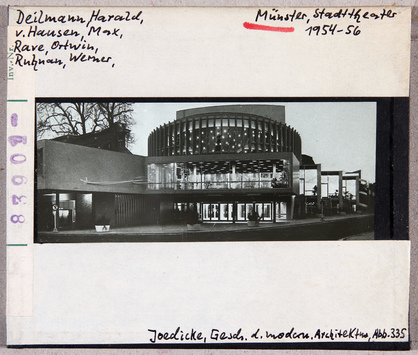 Vorschaubild Münster: Stadttheater 